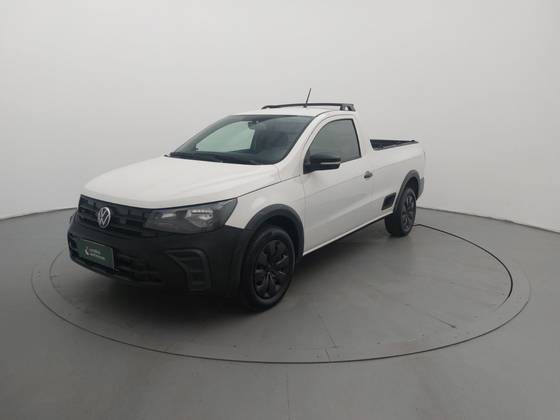 VOLKSWAGEN SAVEIRO 1.6 MSI ROBUST CS 16V FLEX 2P MANUAL VOLKSWAGEN SAVEIRO 1.6 MSI ROBUST CS 16V FLEX 2P MANUAL